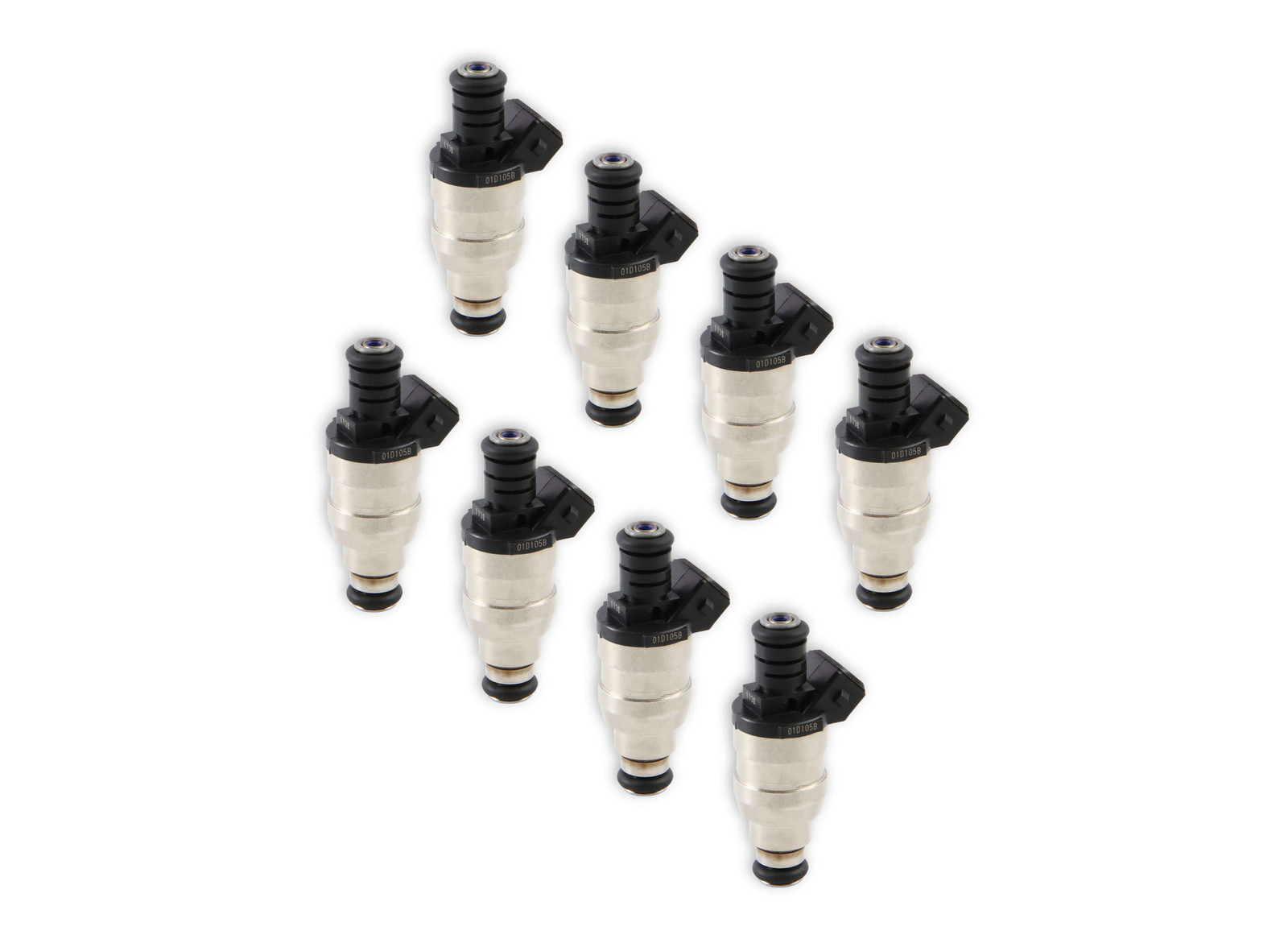 ACCEL 150830 - Fuel Injectors - 30 lb/hr - EV1 Minitimer - High Impedance -