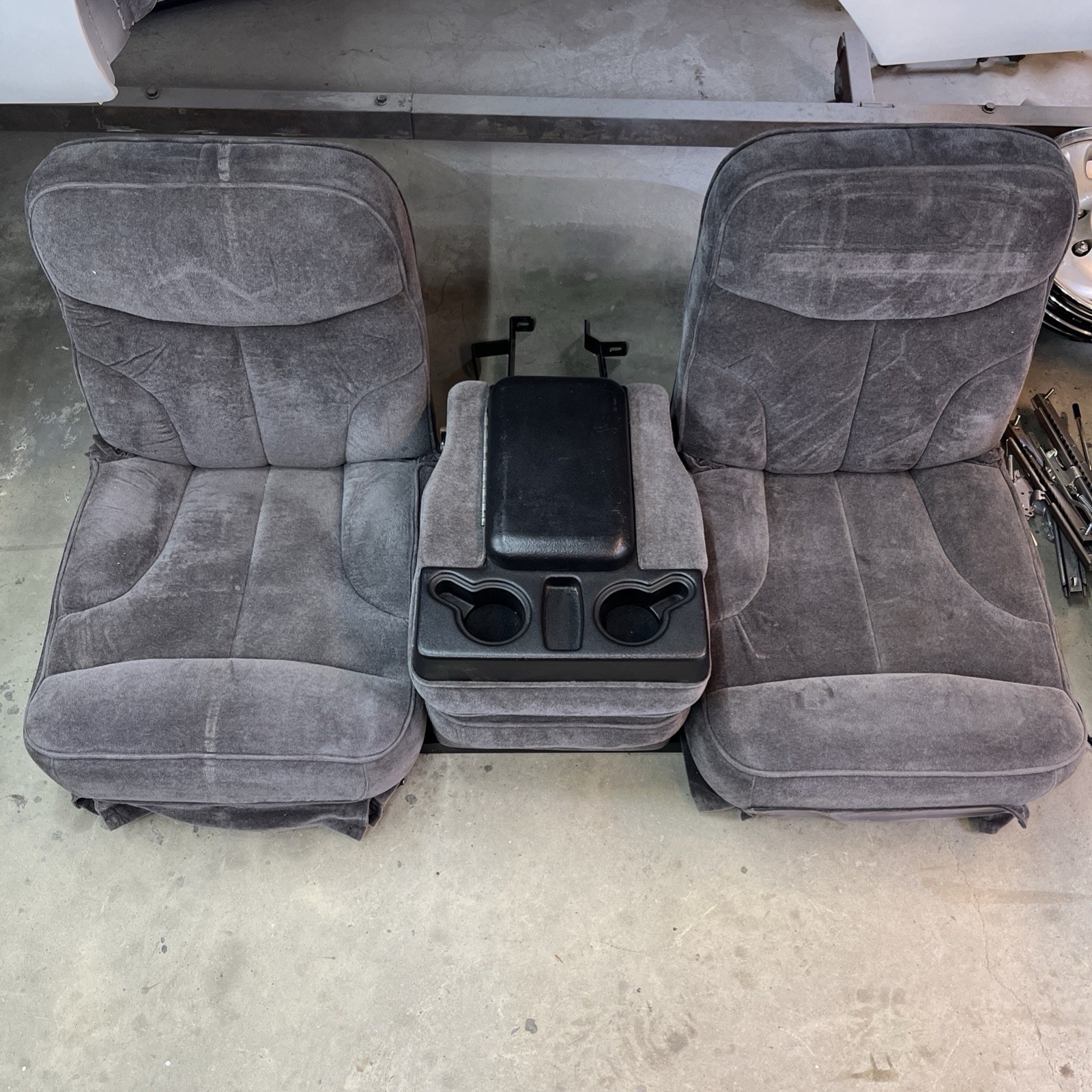 1991-1993 Dodge Ram Custom Seats 1991-1993 Dodge Ram Custom Seats