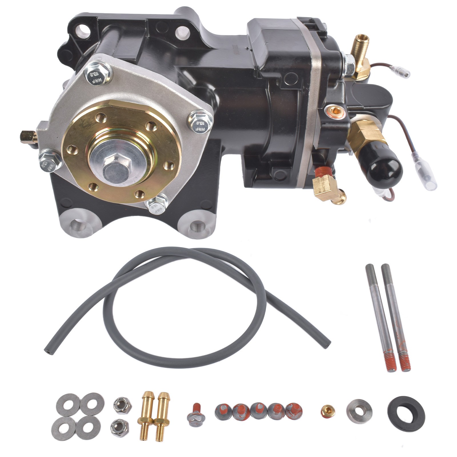Fit For 01-13 Mercury 135/150/175HP Optimax Engines Outboard Air Compressor Assy