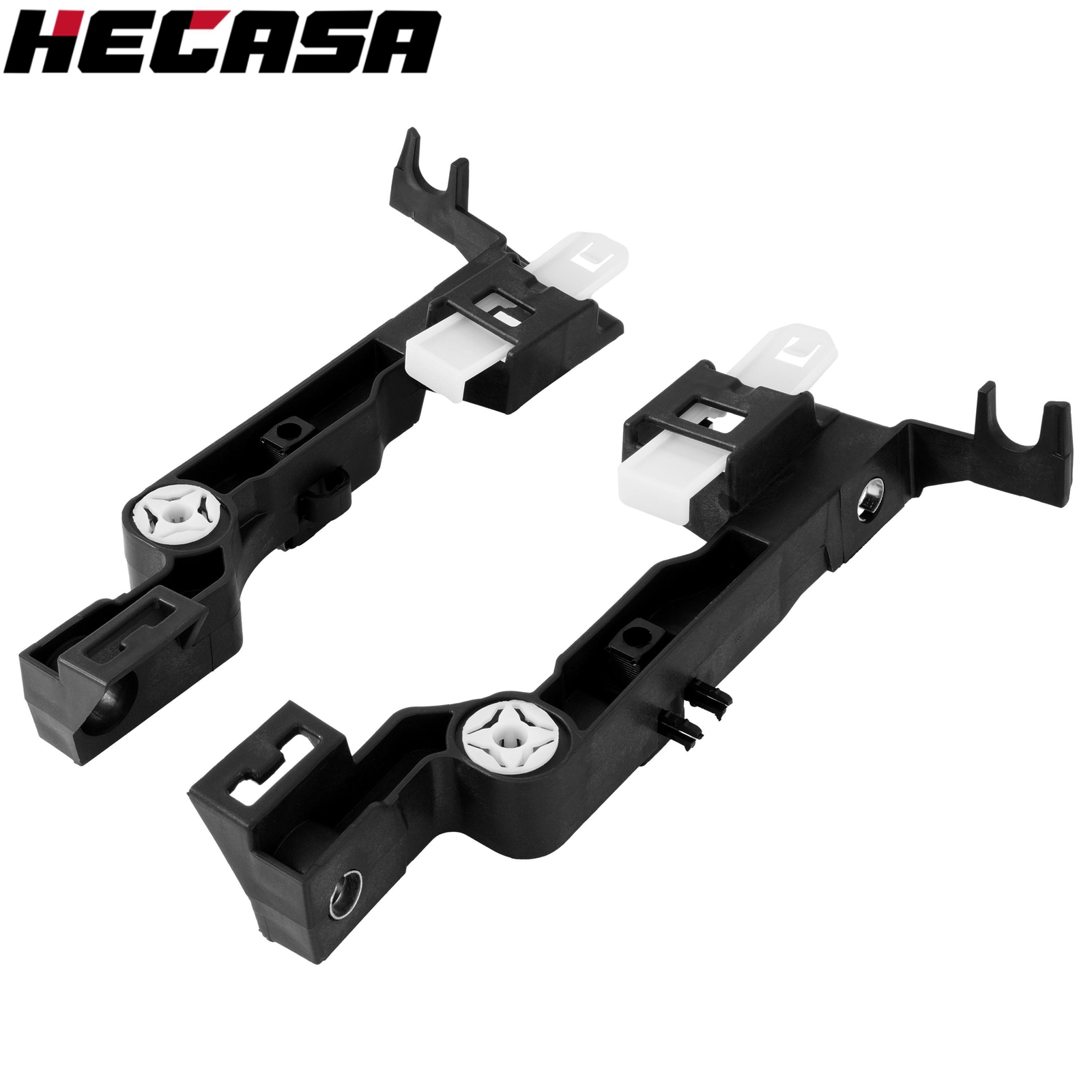 Headlight Lamp Mounting Bracket Left & Right Pair For 09-20 Dodge Ram 1500 2500 Headlight Lamp Mounting Bracket Left & Right Pair For 09-20 Dodge Ram 1500 2500