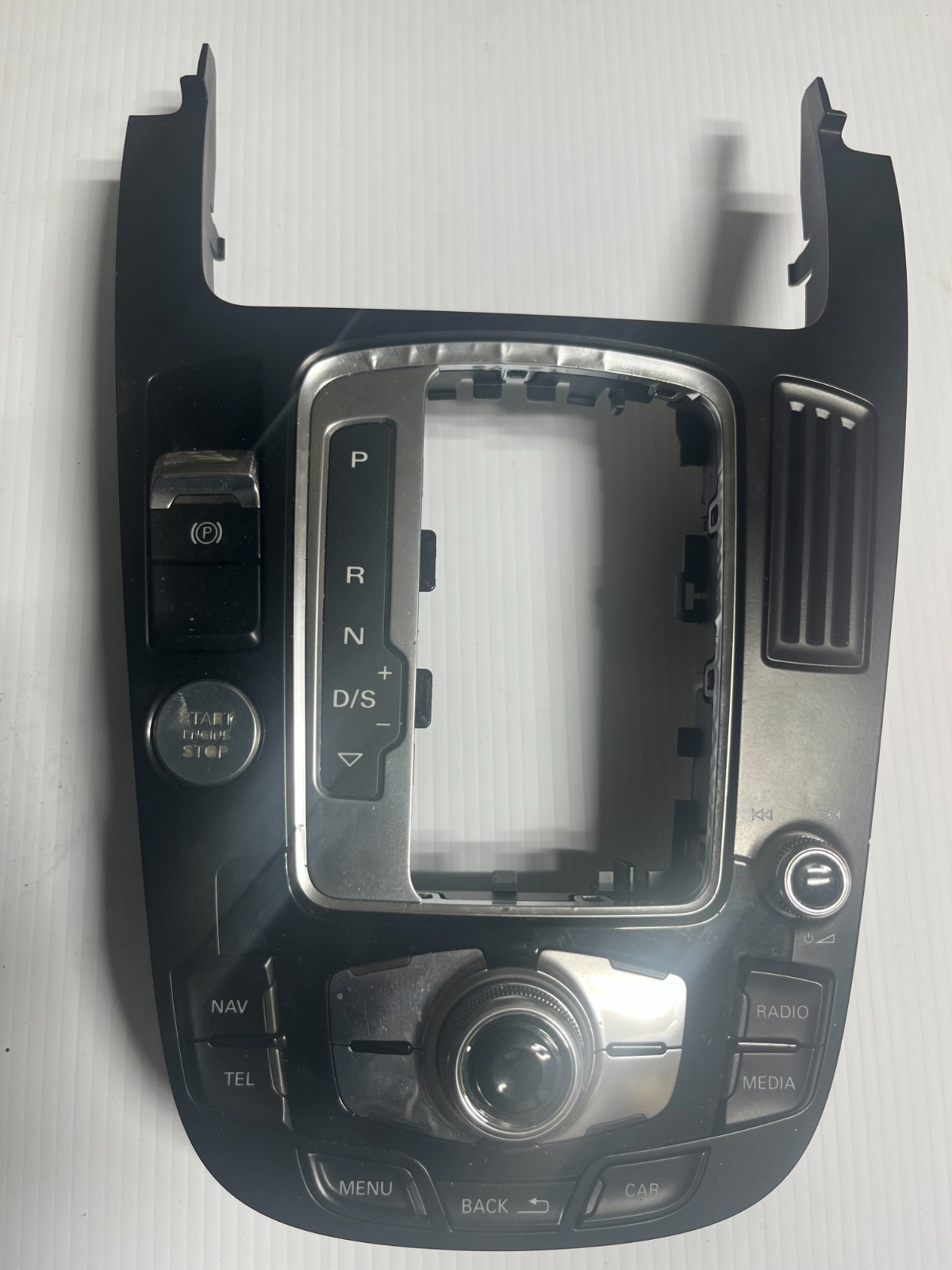 2013-2016 Audi A5 Radio Control Panel QQJGL