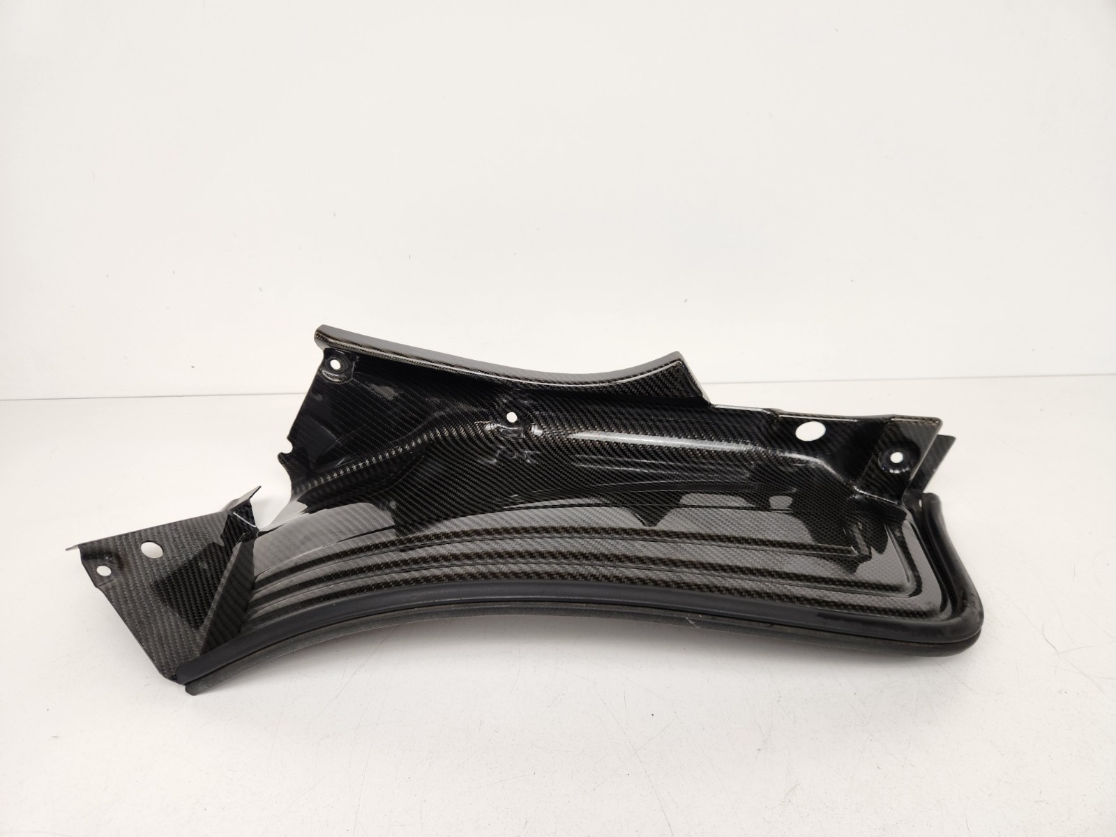 2012-2014 MCLAREN MP4-12C 650S CARBON WHEEL ARCH LINER FENDER 11A4479CP OEM 2012-2014 MCLAREN MP4-12C 650S CARBON WHEEL ARCH LINER FENDER 11A4479CP OEM