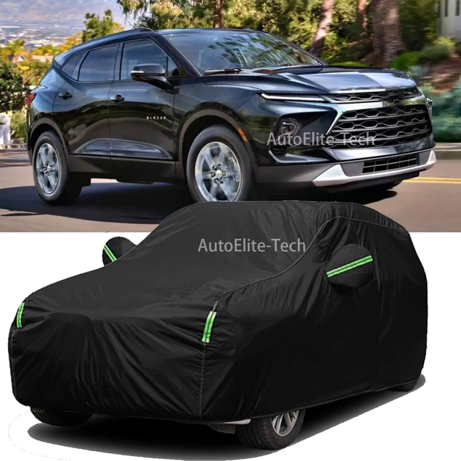 For Acura ZDX (2010-2026) Car Cover Outdoor UV Resistant Protection