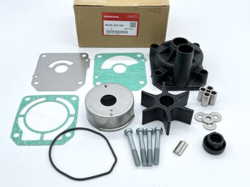 Honda Genuine 75/90hp BF75D/BF90D Water Pump Rebuild Kit 06193-ZZ0-000 Fast Ship