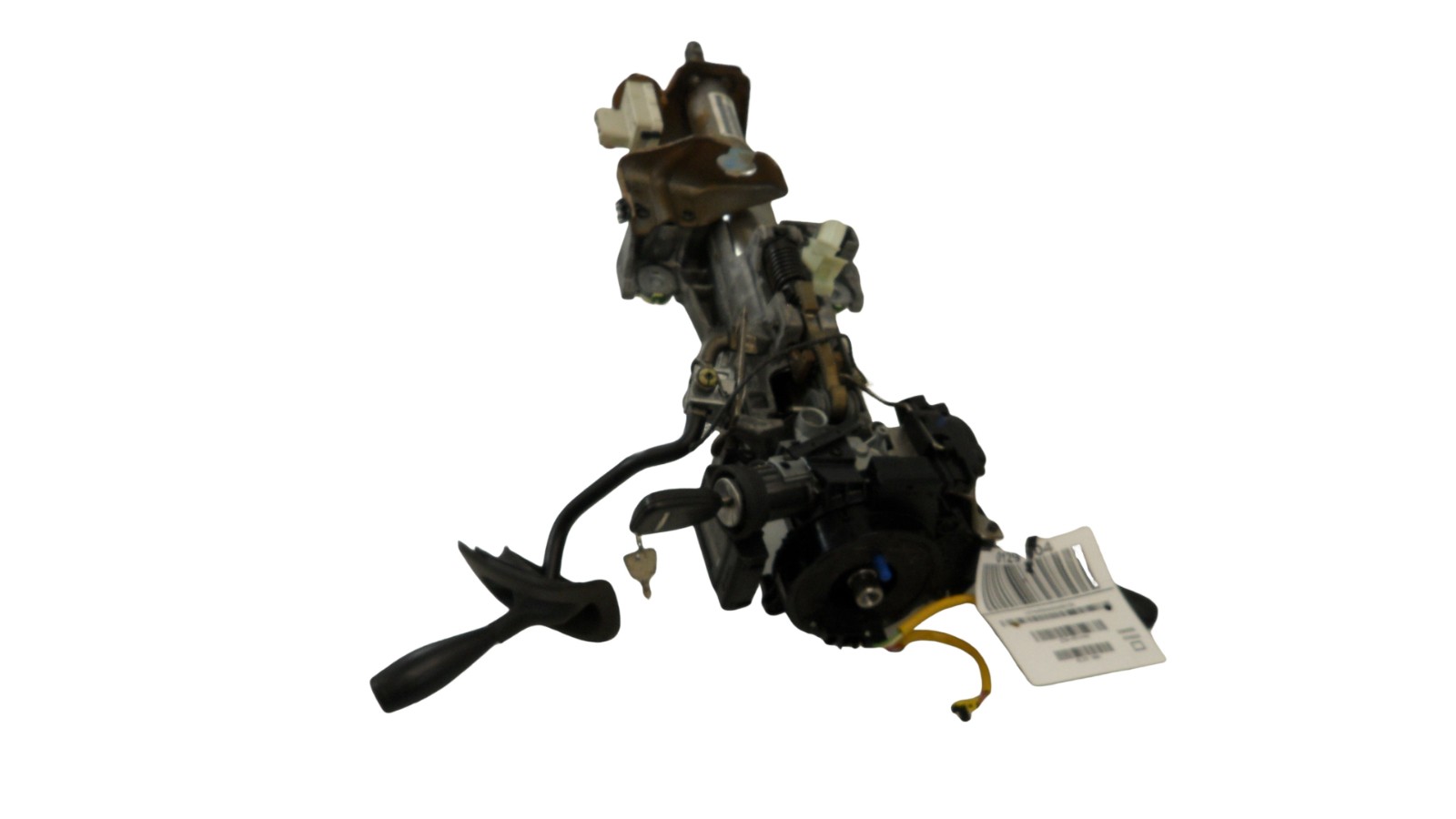 2007-2009 Dodge Dakota Steering Column Assembly Used 5057473AA OEM