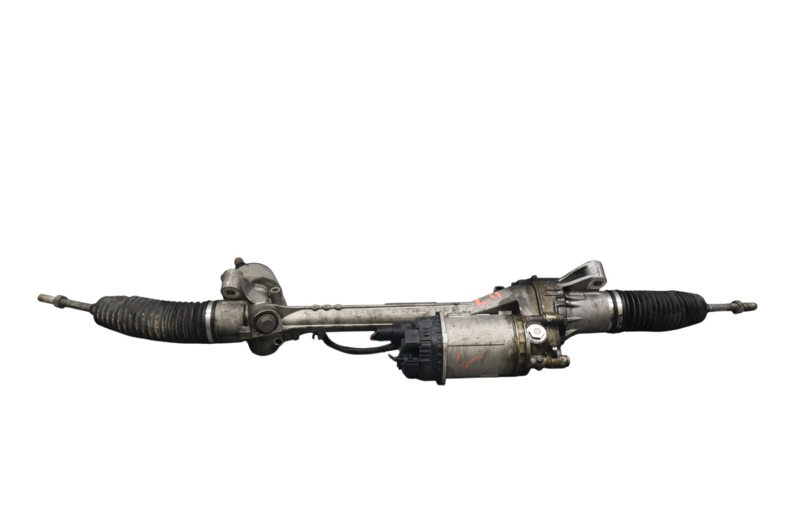 17-19 Alfa Romeo Giulia Power Steering Gear Rack & Pinion Assembly Oem