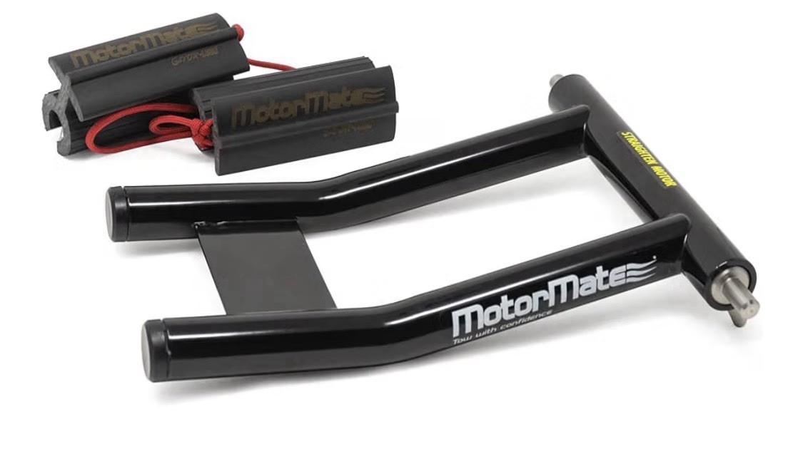 MotorMate Outboard Motor Locking System
