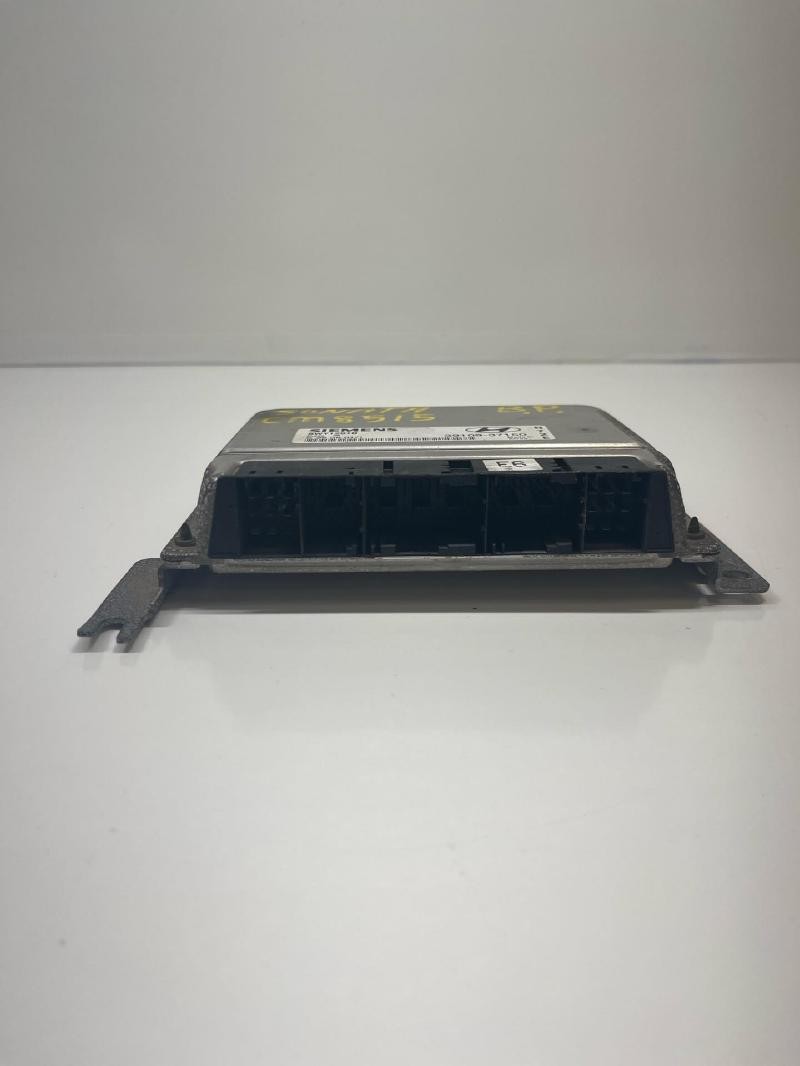 02 HYUNDAI SONATA Electronic Control Module(center Dash) 2.7l Oem# 39109-37150