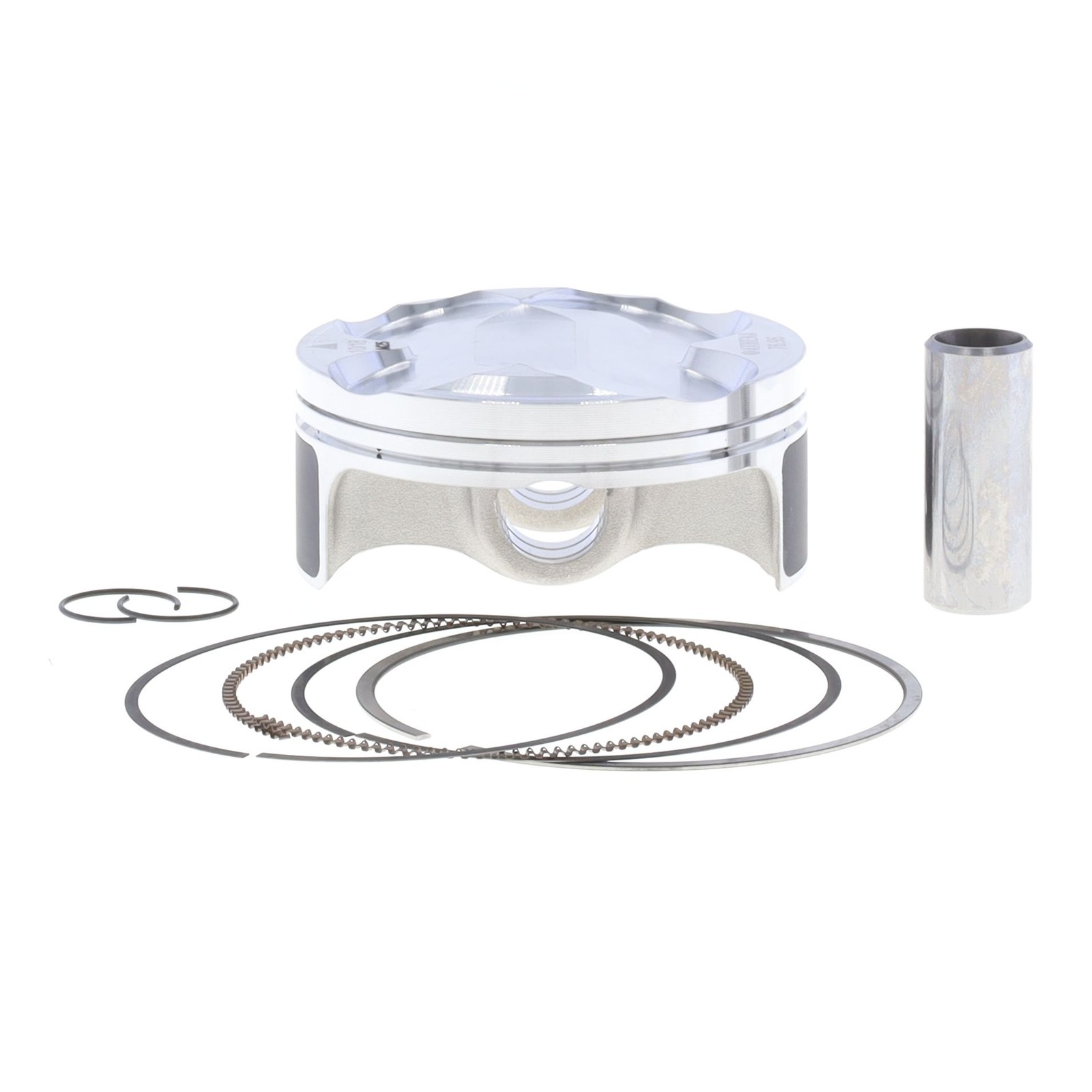 Athena Replacement Piston 76.95mm Bore For Suzuki RMZ250 2007-2009 S5F07700003A
