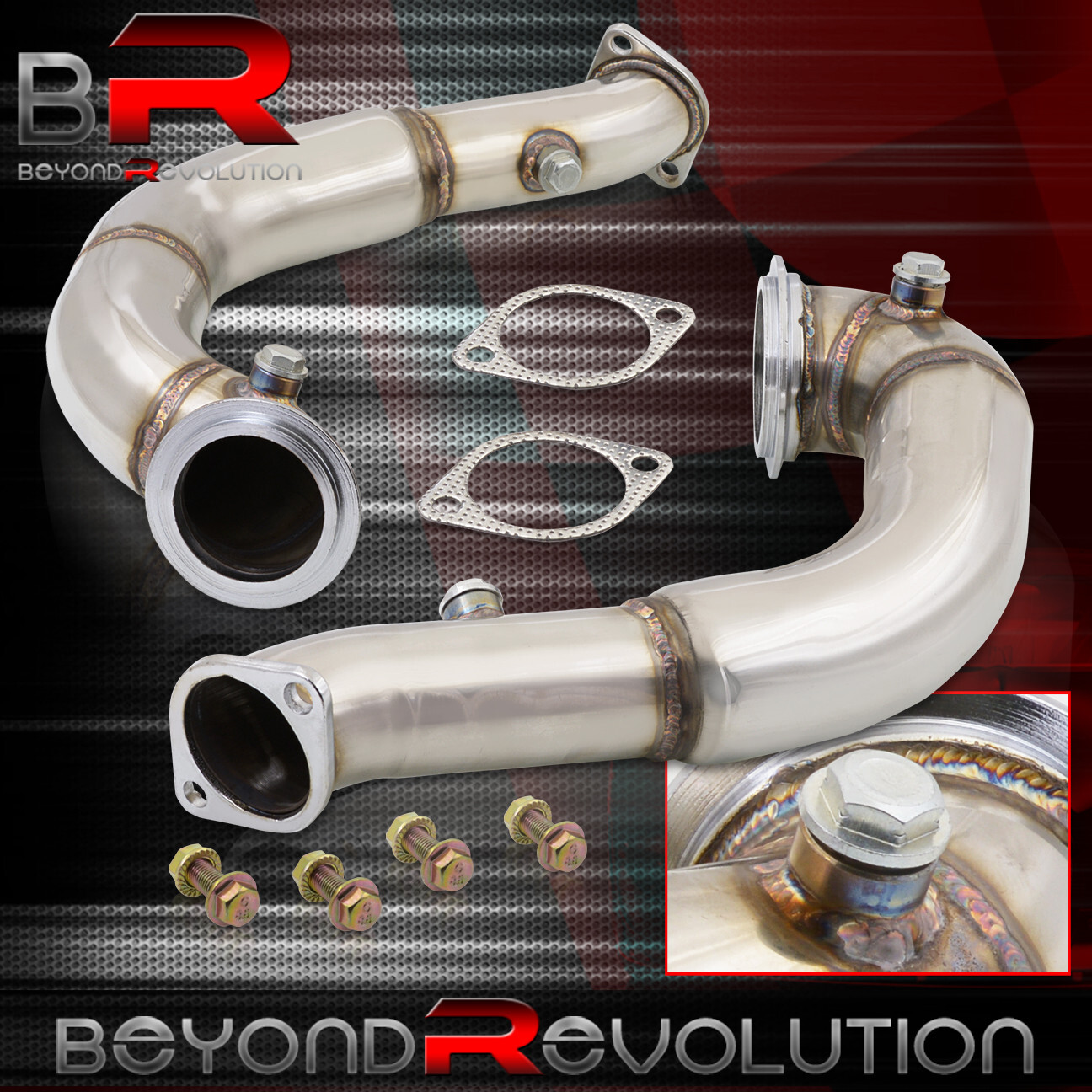 For 2006-2013 BMW 135i 335i N54 Twin Turbo 3 For 2006-2013 BMW 135i 335i N54 Twin Turbo 3