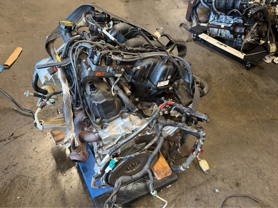 2006 2007 2008 2009 2010 Ford Mustang 4.0L Engine Motor SOHC OEM 93K Mile