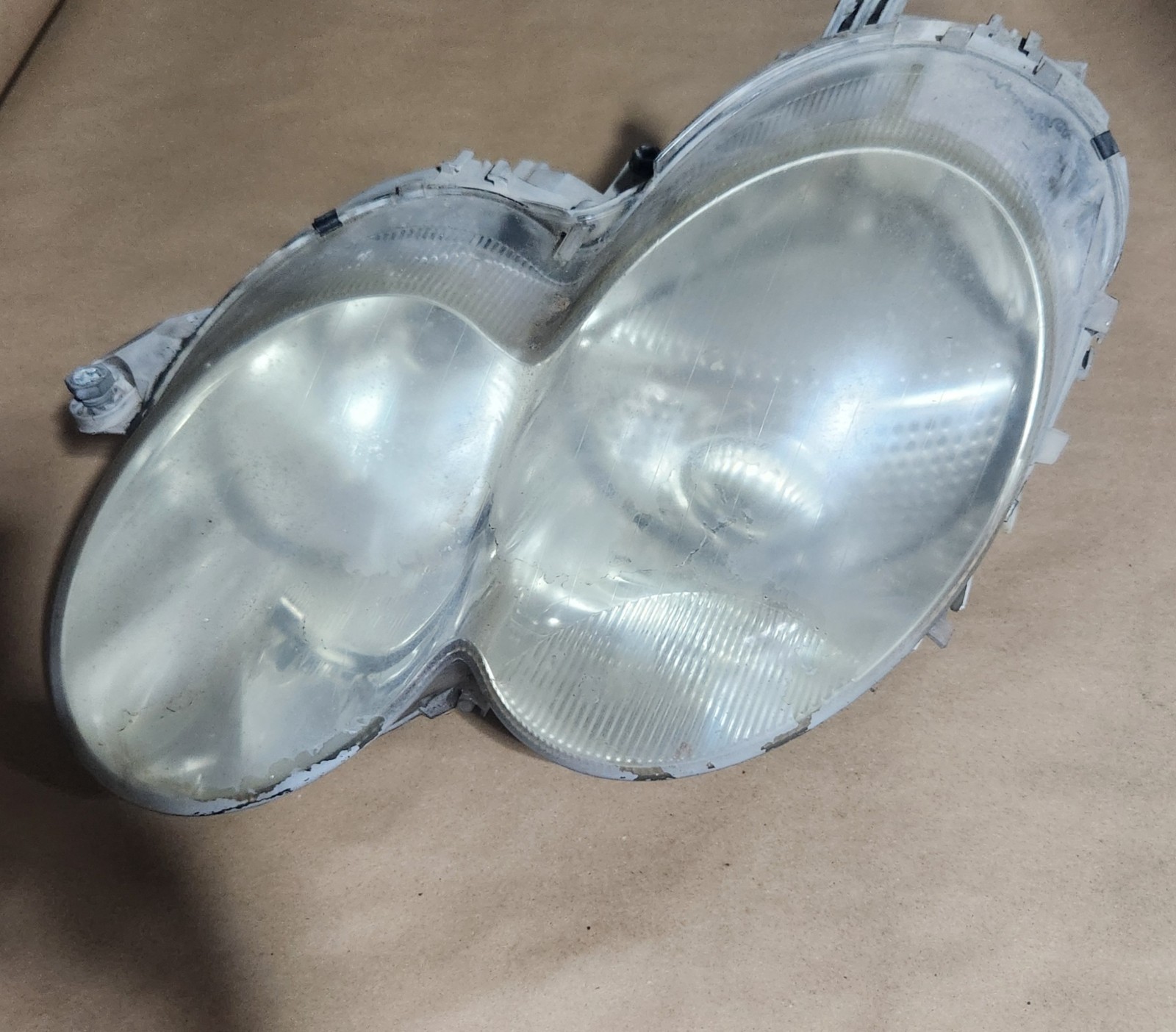2003-2008 Mercedes-Benz SL-CLASS LEFT Side Headlight Bi Xenon OEM 0 302 485 075 2003-2008 Mercedes-Benz SL-CLASS LEFT Side Headlight Bi Xenon OEM 0 302 485 075