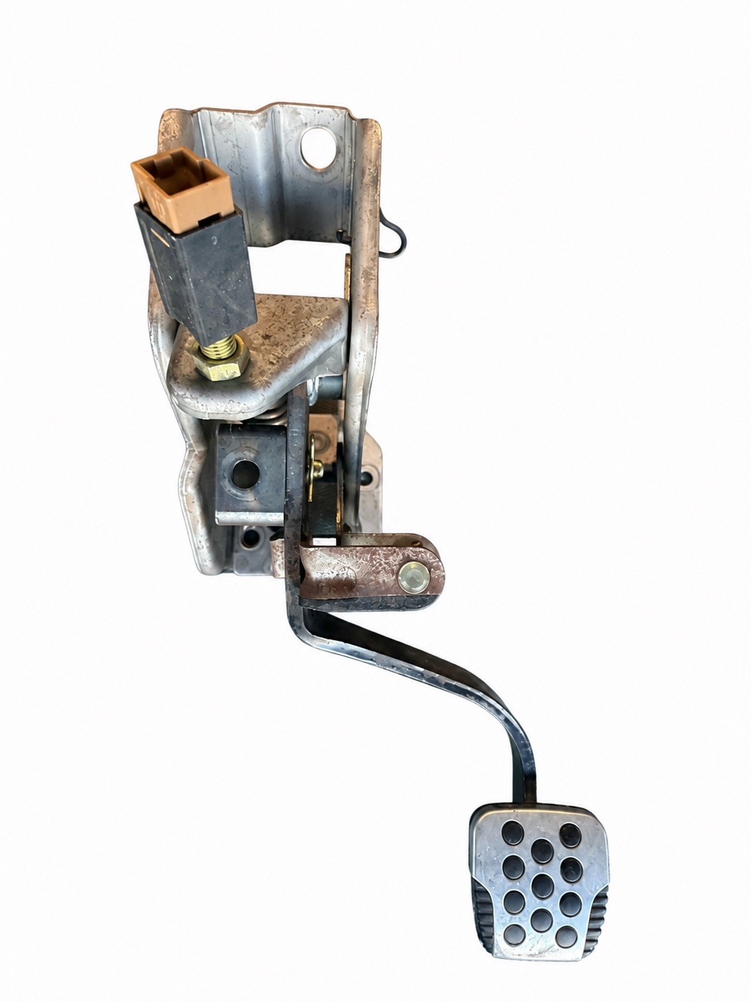 03-07 Infiniti G35 Nissan 350Z 6MT Manual Clutch Pedal Assembly OEM