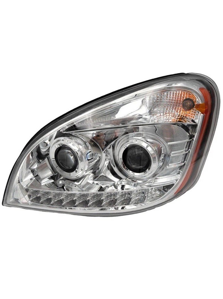 2008 - 2018 freightliner Cascadia LED headlight right Side