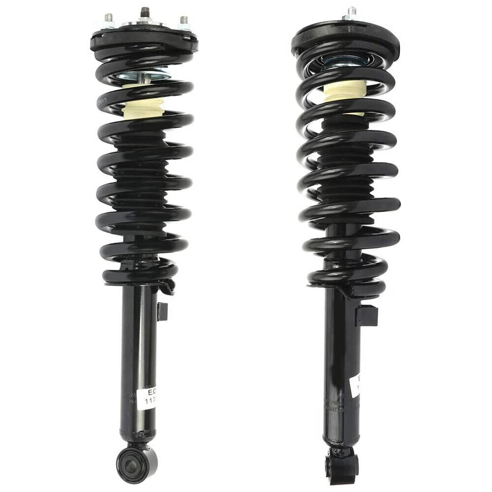 For 2003-2009 Kia Sorento 3.3L Front Pair Complete Struts & Coil Spring Assembly
