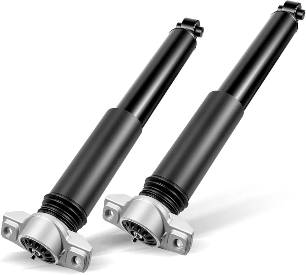 2x Self Leveling Rear L+R Shock Absorbers For Hyundai Palisade 3.8L V6 GAS 20-22