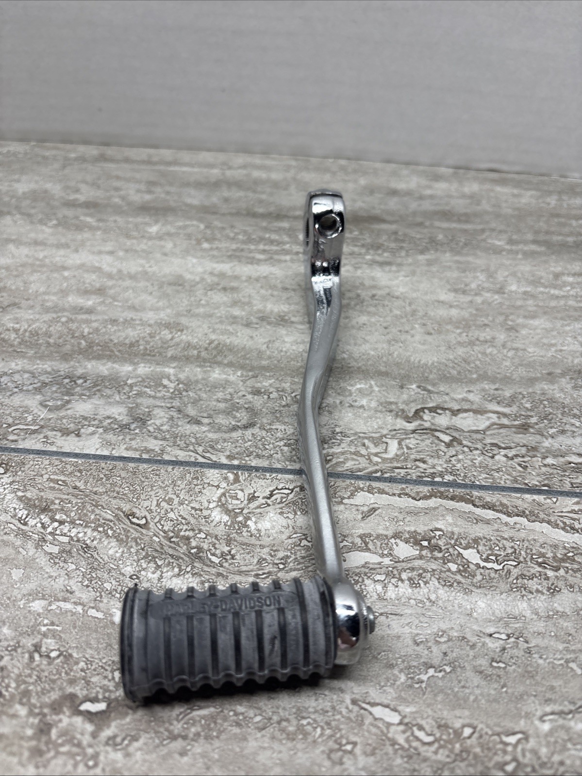 Harley Davidson Shifter Off Of A 2001 Dyna Wide Glide Will Fit Other Makes & Mod Harley Davidson Shifter Off Of A 2001 Dyna Wide Glide Will Fit Other Makes & Mod