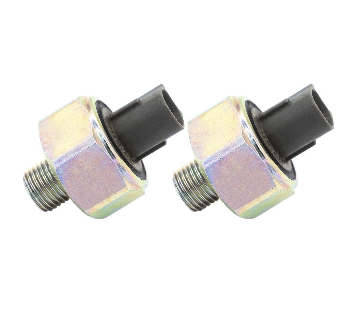 2 X New Knock Sensor For TOYOTA RAV4 LEXUS LS430 GS430 SC430 SOLARA 89615-30080