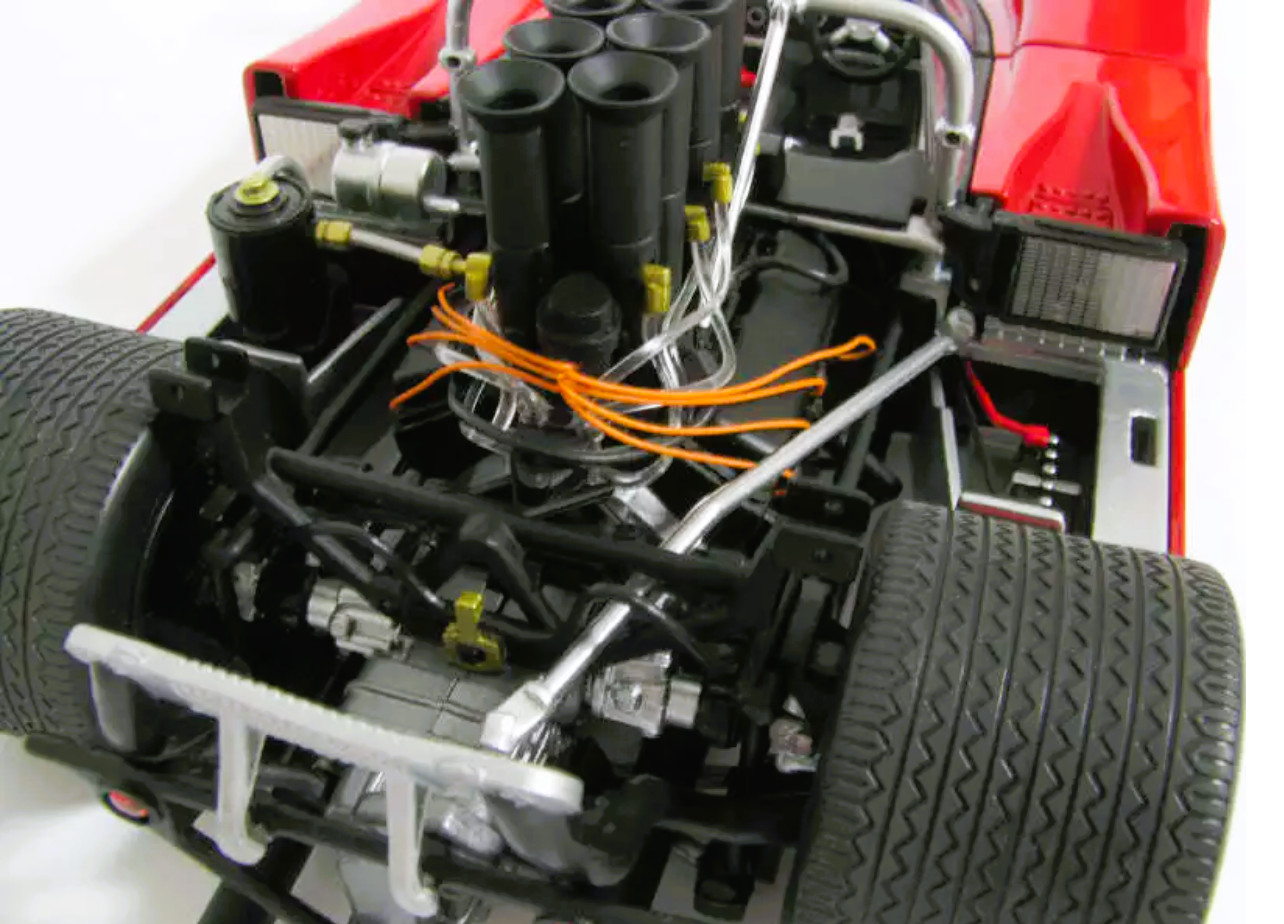 Mclaren w/Chevrolet 55Chevy57 Corvette V8 Engine1:18SCALE1966MODEL1957 1963 1967 Mclaren w/Chevrolet 55Chevy57 Corvette V8 Engine1:18SCALE1966MODEL1957 1963 1967