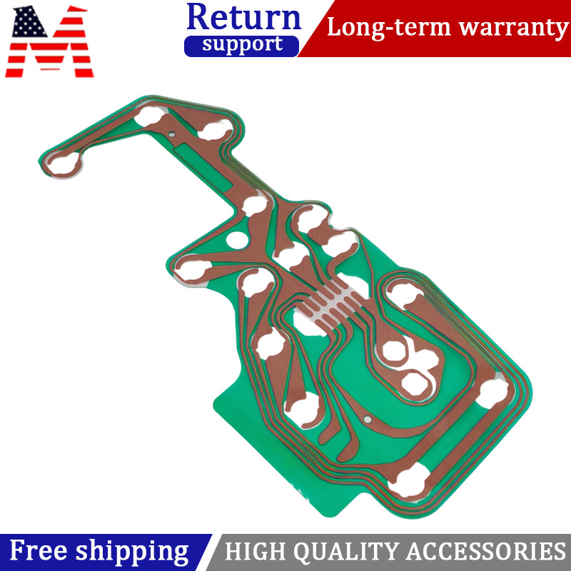Printed Circuit Board For 1978-1982 C3 Corvette Speedometer and Tachometer Printed Circuit Board For 1978-1982 C3 Corvette Speedometer and Tachometer