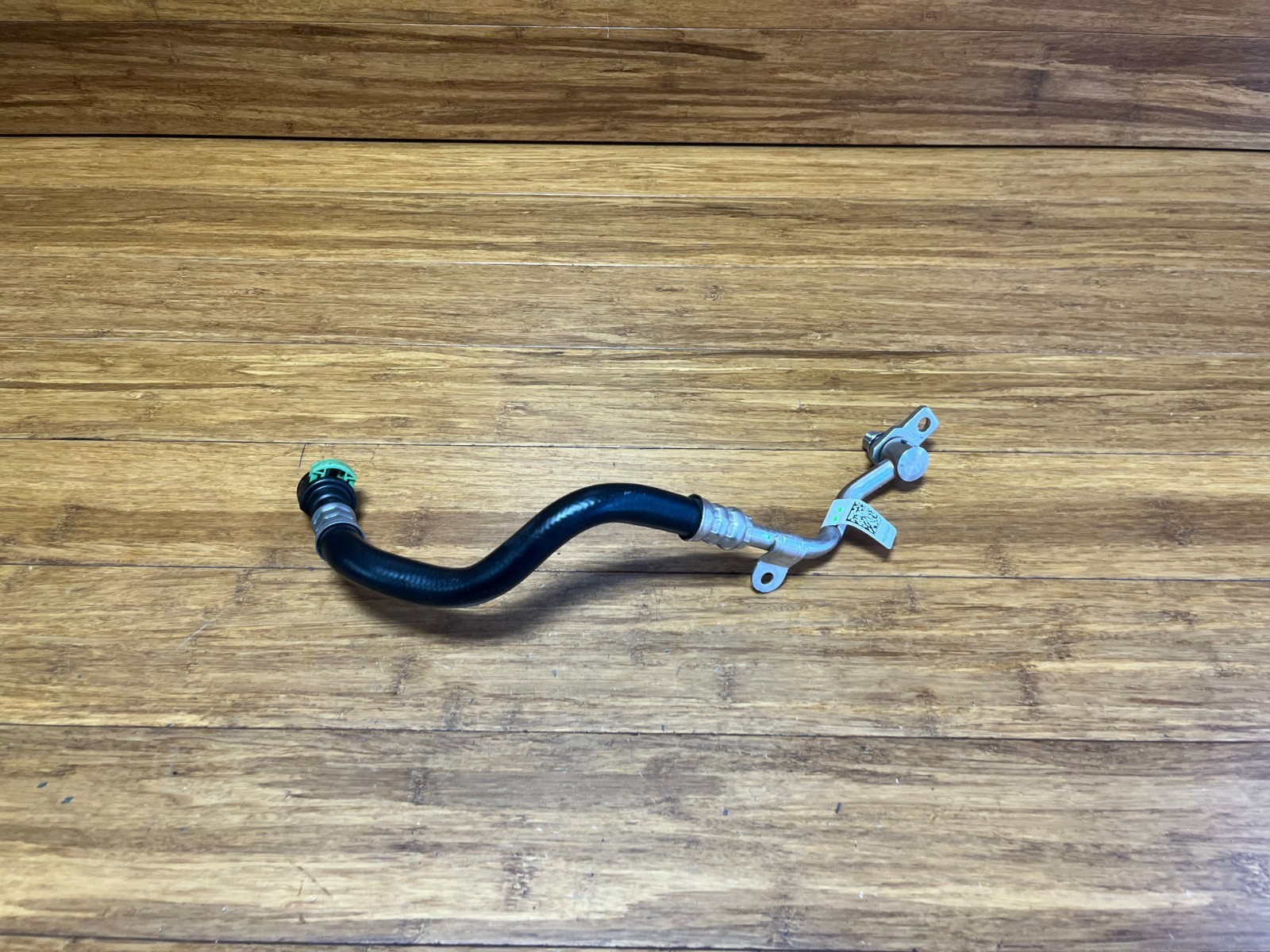 2020-2026 Audi RS6 C8 Transmission Oil Cooler Line Pipe Supply 4N0317818AF OEM