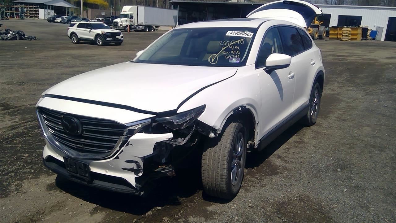Camera/Projector Radar Unit Adaptive Cruise Fits 19-23 MAZDA CX-9 1655472