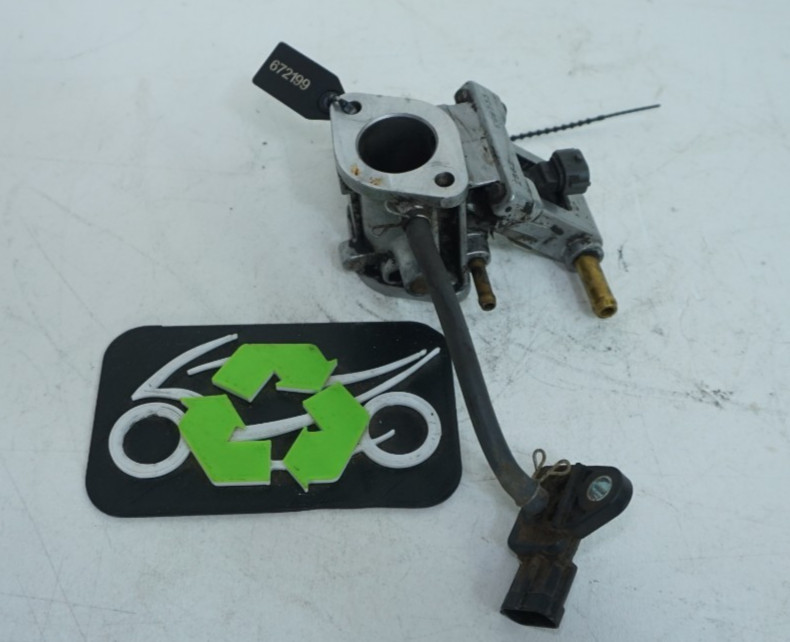 2008-21 Kubota RTV 500 RTV500 Throttle Body Fuel Injector Good Working OEM
