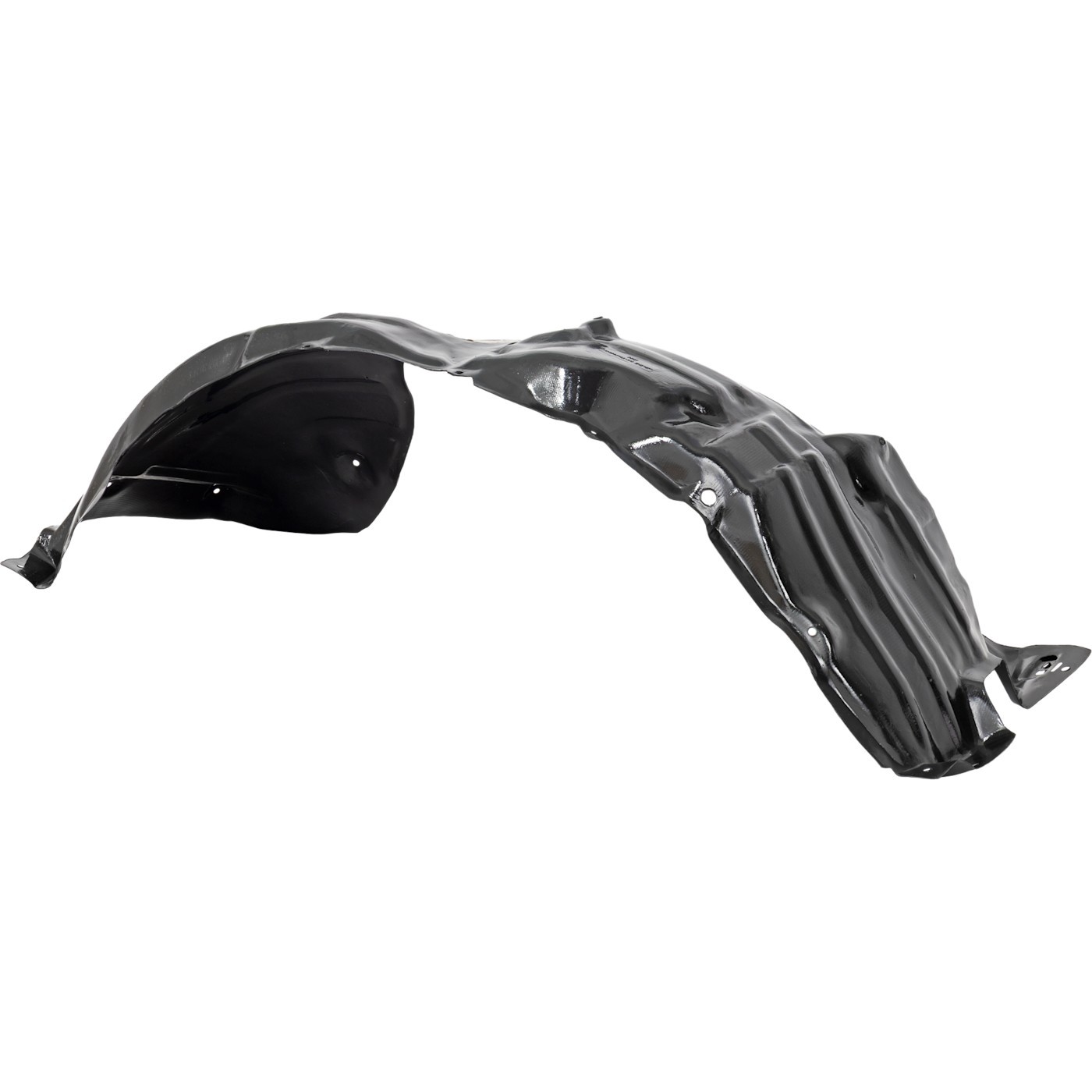 Fender Liner Front Passenger Right Side for Toyota Sienna 2021-2025