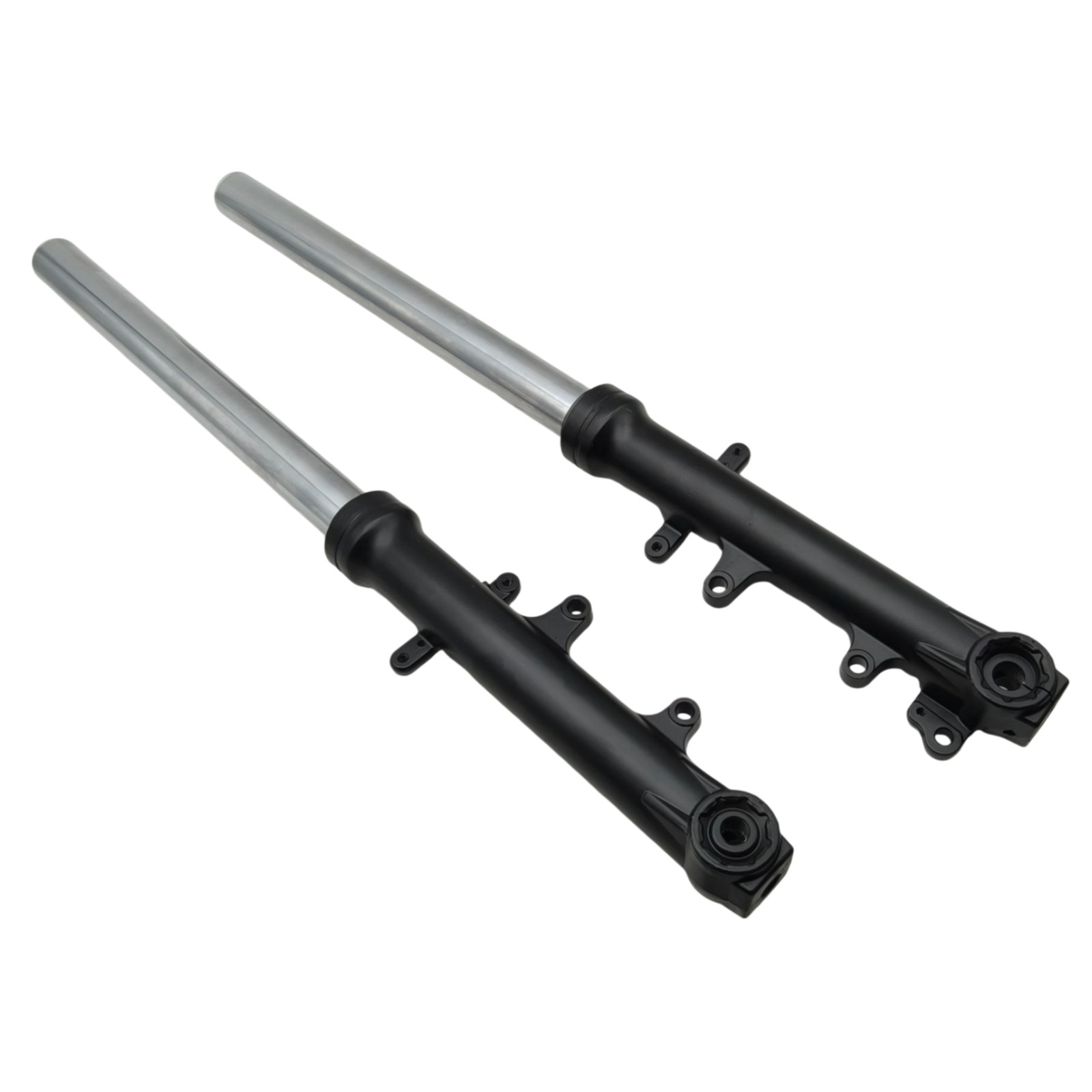New Fit 2013 2014-2016 YAMAHA FZ07 MT07 Front Shock Absorber Fork Suspension Set
