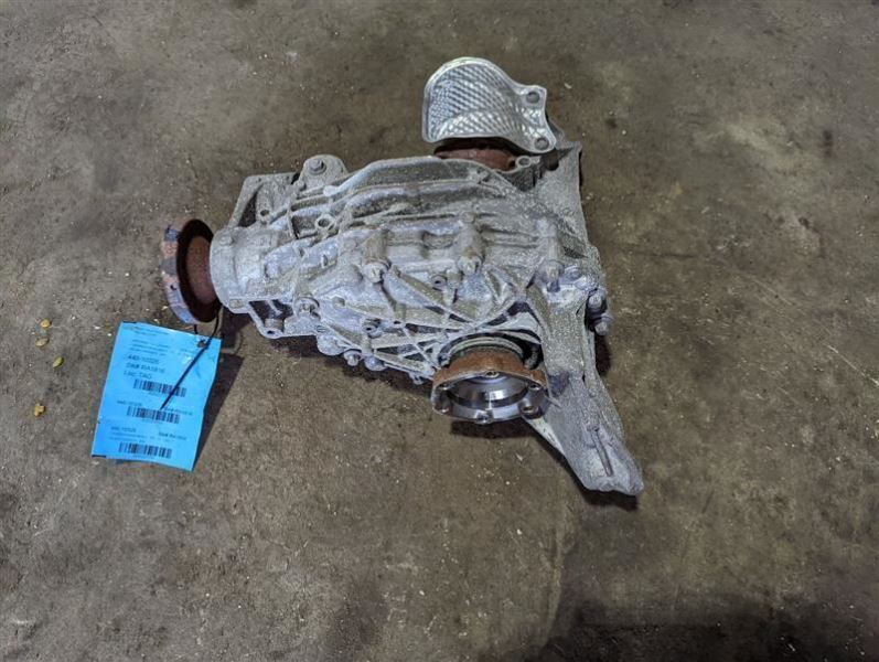 2018 2019 2020 SQ5 AUDI  REAR CARRIER DIFFERENTIAL  , 0D3500043       
