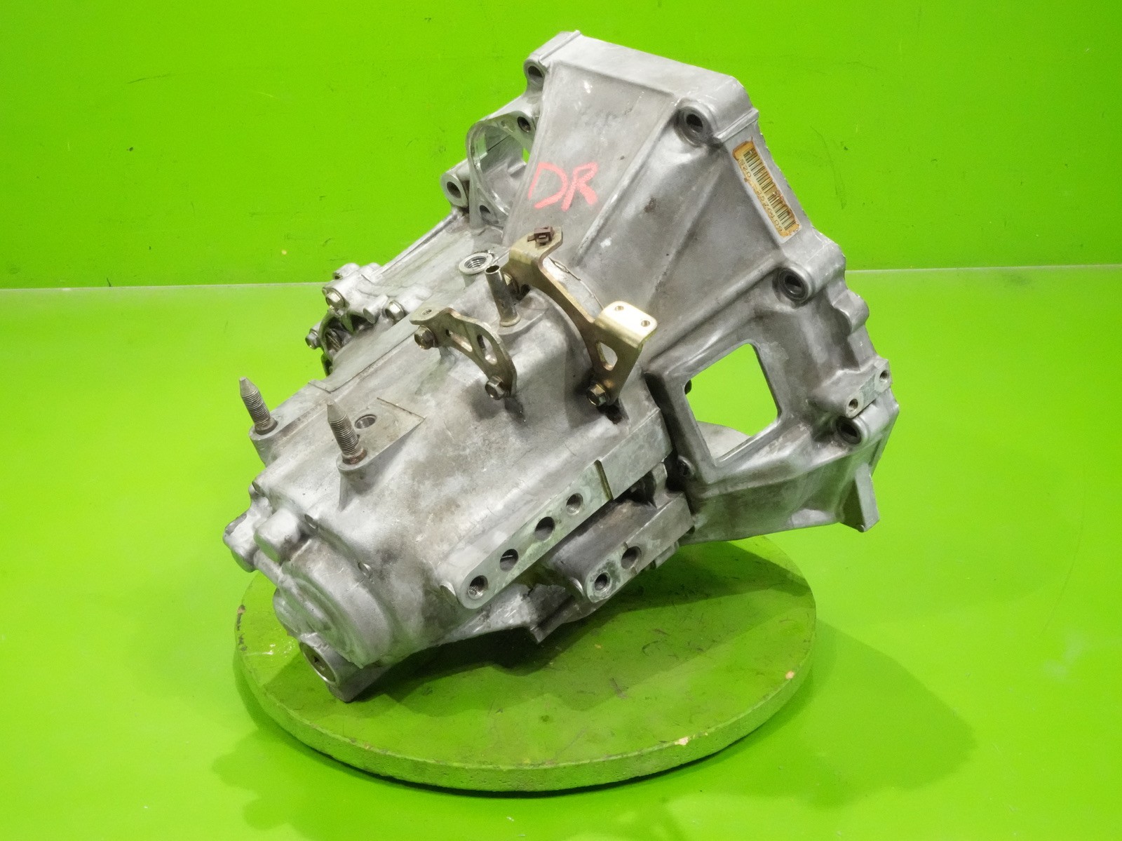 92-95 Civic EX Si VTEC OEM 5 speed MT manual transmission D16Z6 D16 D15 S20 92-95 Civic EX Si VTEC OEM 5 speed MT manual transmission D16Z6 D16 D15 S20