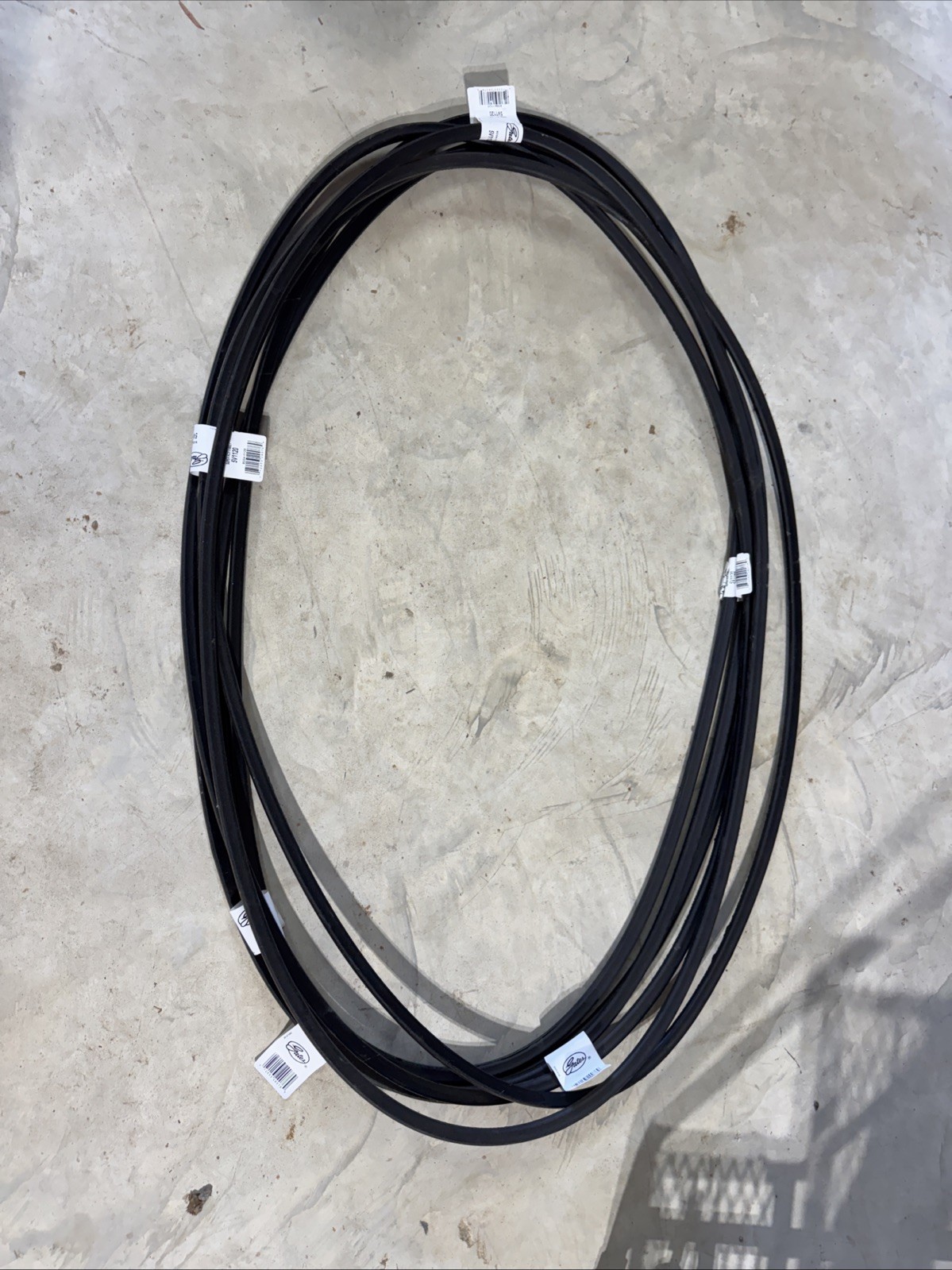 Accessory Drive Belt Gates 5V1120 Quantity 6