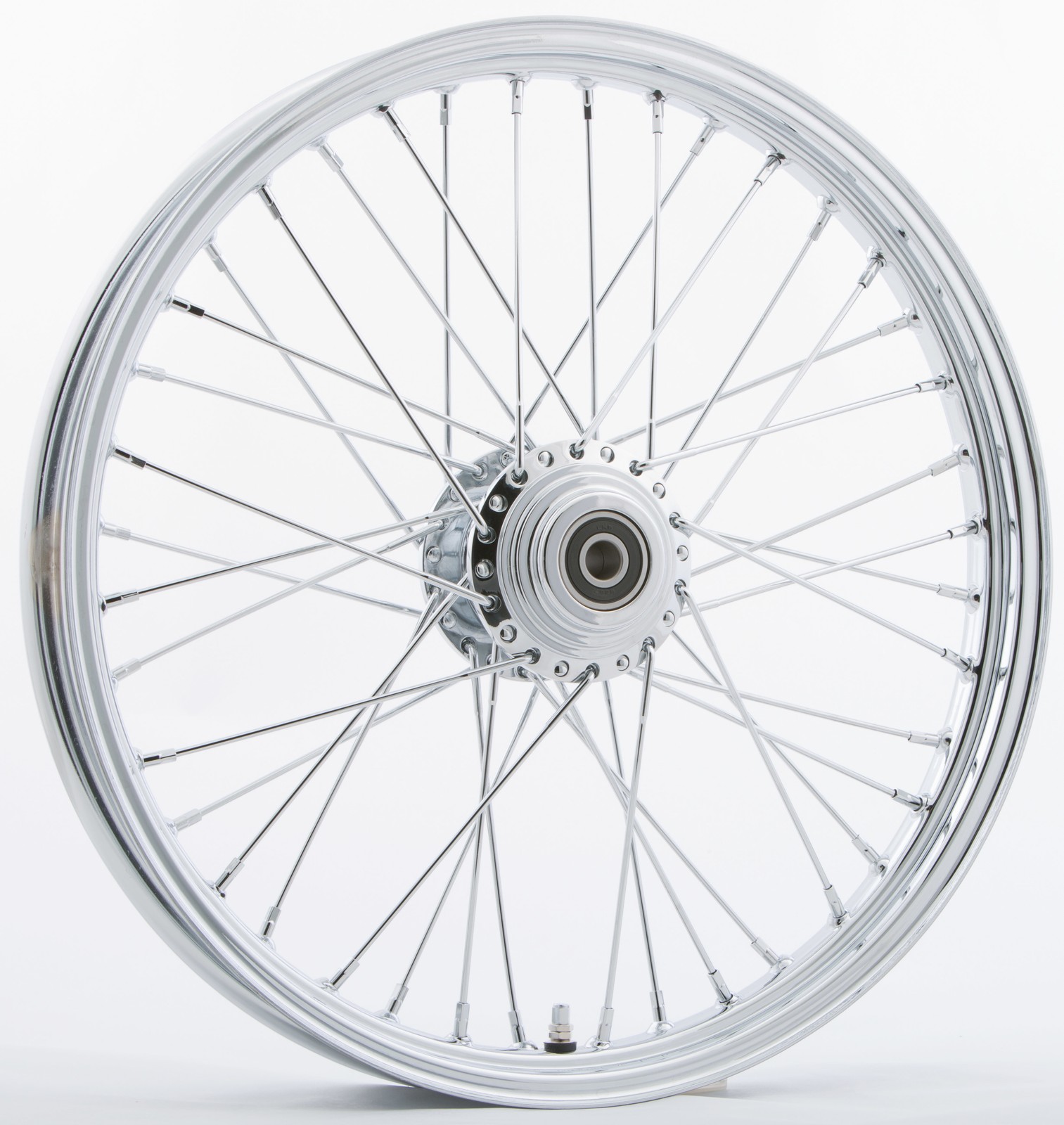 HardDrive Front Wheel 40 Spoke Single Disc 21x2.15 / 4.61