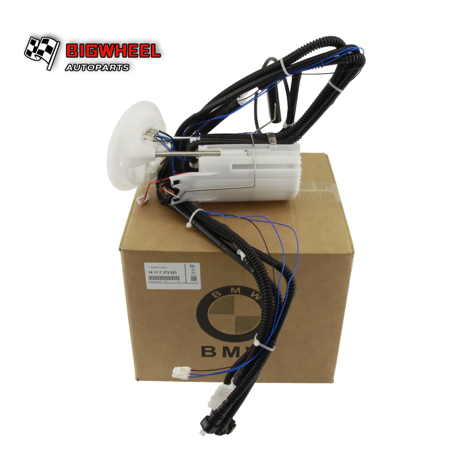 OEM 16117373521 Fuel Pump Assembly w/ Sending Unit for BMW 535i 2008-2010 535xi