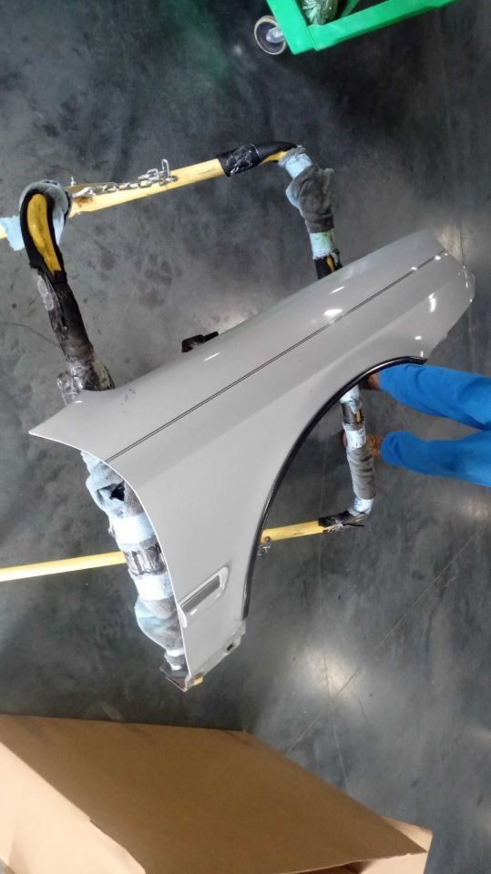 Hyundai Sonata 2002-2005 Right Fender Used 6201 Hyundai Sonata 2002-2005 Right Fender Used 6201