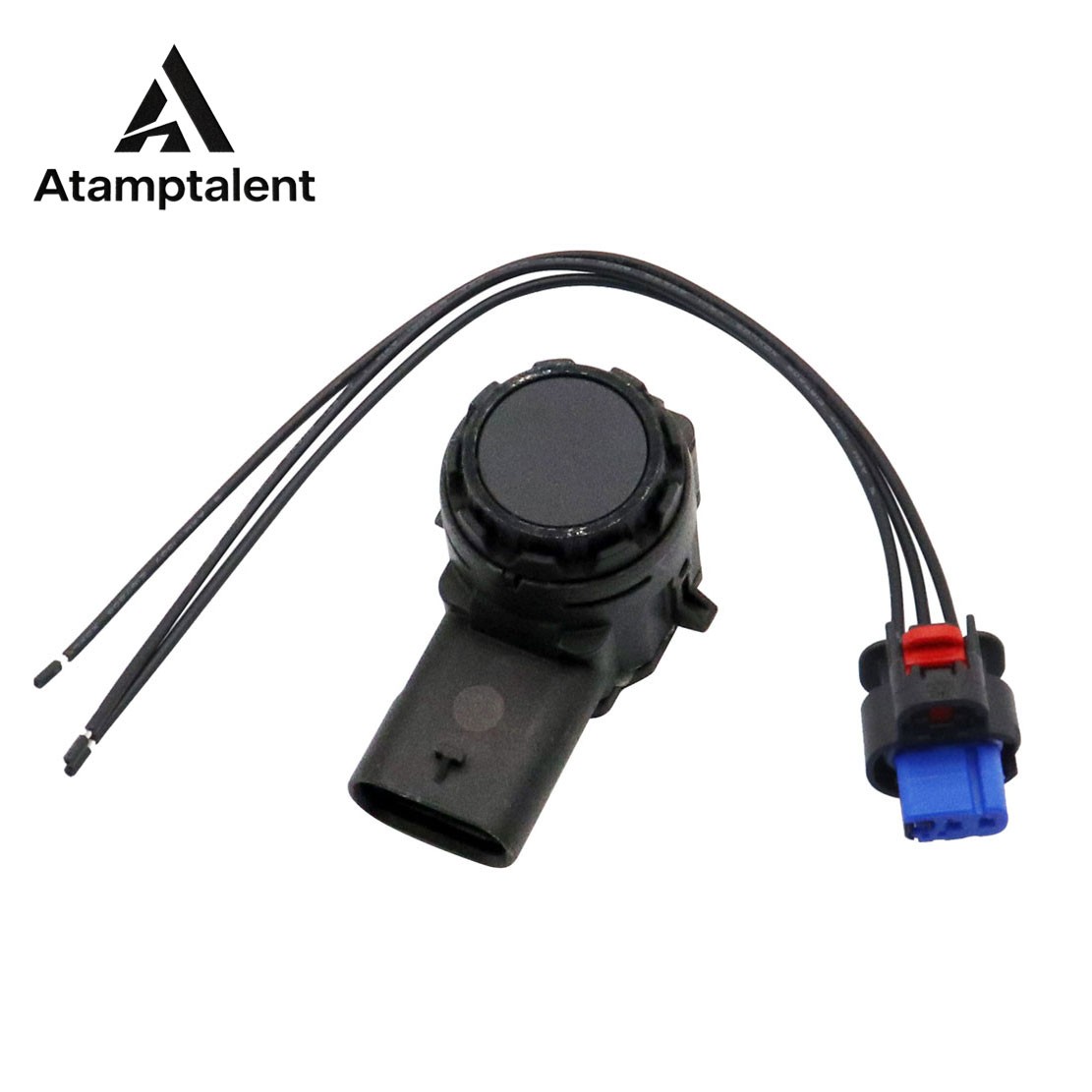 Parking Sensor&Connector Fit 20-25 Volkswagen Atlas Atlas Cross Sport Golf ID.4