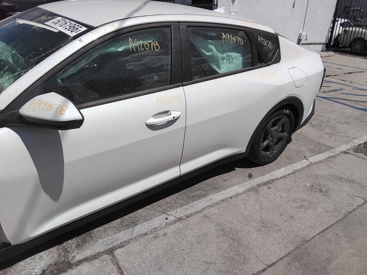 K4        2025 Steering Gear/Rack 134066