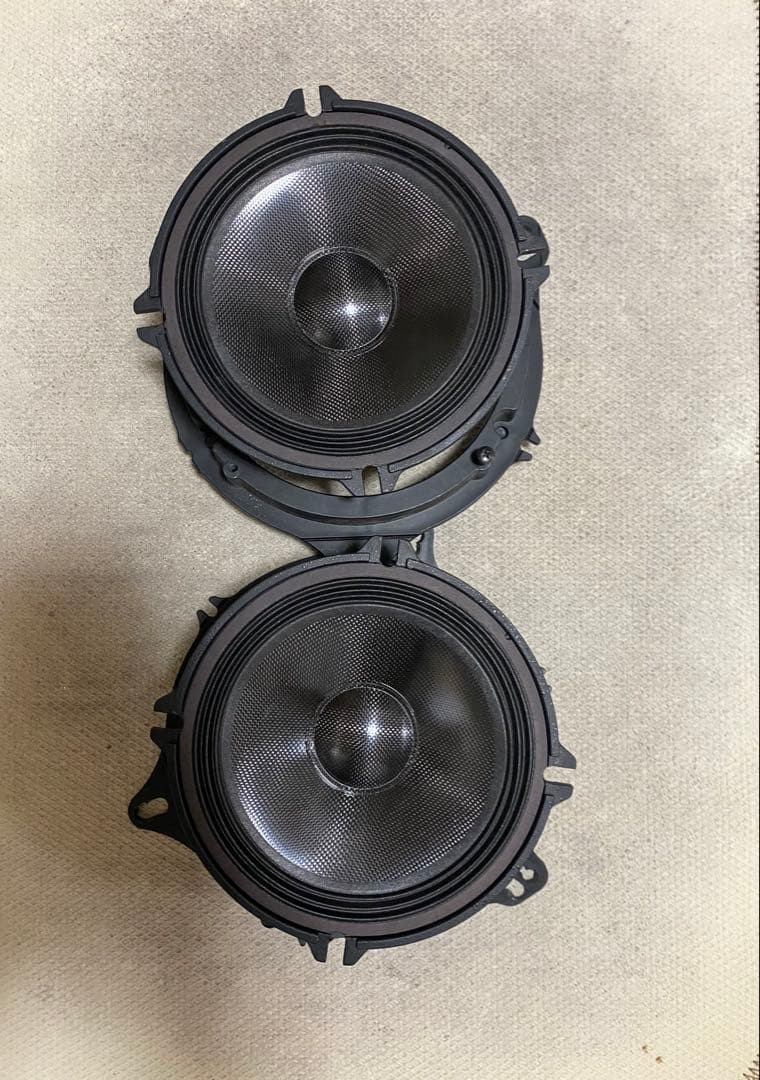 Excellent Pioneer Carrozzeria Component Speaker System Left Right Set V172A