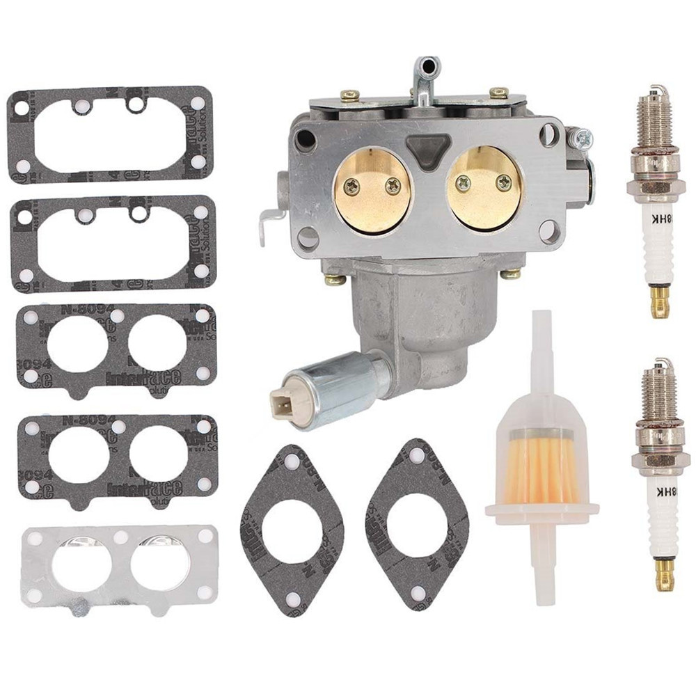 New Carburetor for BS 20HP 21HP 23HP 24HP 25HP intek V-Twin Engine