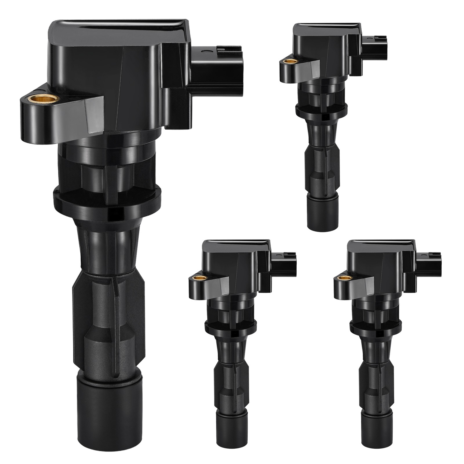3 Pack Automotive Ignition Coil Direct Replacement Fits Mazda 3 Mazda 5 UF604 3 Pack Automotive Ignition Coil Direct Replacement Fits Mazda 3 Mazda 5 UF604