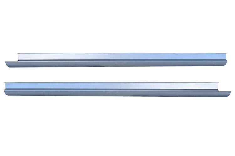 04-09 Toyota Prius Slip-on Rocker Panel 4 door rust repair- PAIR 04-09 Toyota Prius Slip-on Rocker Panel 4 door rust repair- PAIR