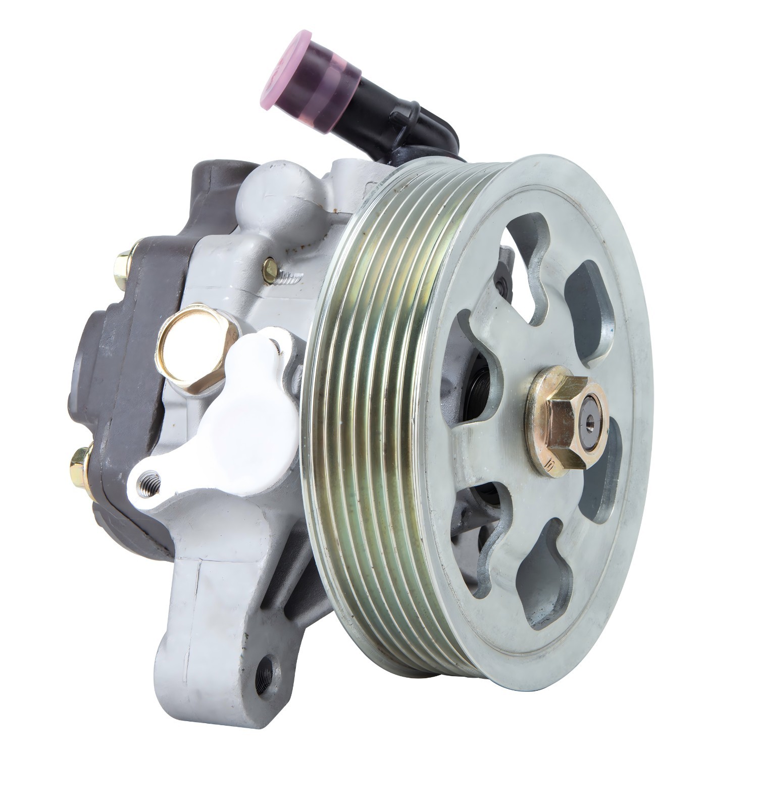 New Power Steering Pump for 2003-05 Honda Element 2003-04 CRV 2.4L