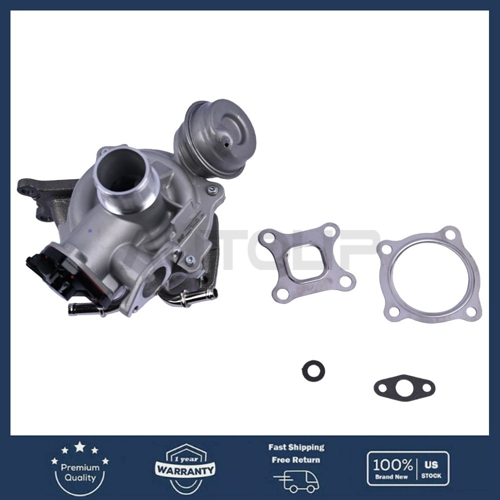 Turbo Turbocharger Set for Ford EcoSport Focus Fiesta 1.0L EcoBoost 74Kw 1761178