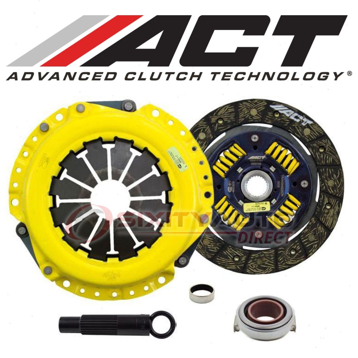 ACT AR1-HDSS Clutch Kit for SA002 FX100 08037-HR00 DF538822 8037-2100 762061 db ACT AR1-HDSS Clutch Kit for SA002 FX100 08037-HR00 DF538822 8037-2100 762061 db