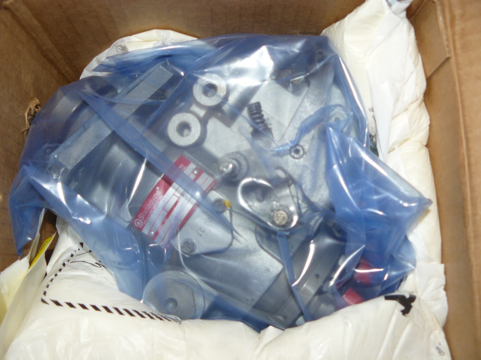 Stanadyne DB2-4911 Fuel Injection Pump (Diesel) DB2 As Is See All Pictures