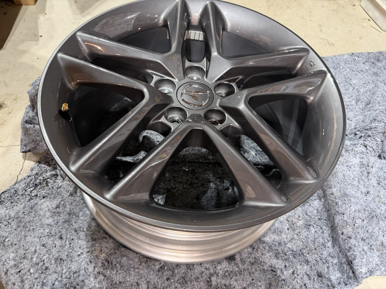 2024 2025 ACURA TLX A-SPEC AWD 19