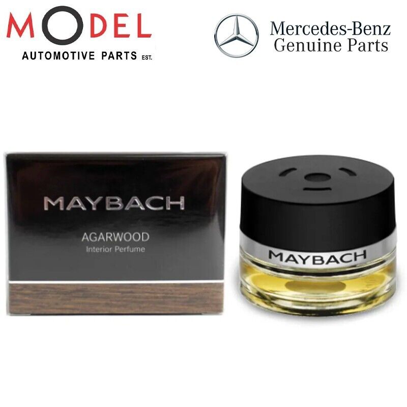 Mercedes-Benz Genuine Interior Cabin Fragrance ( MAYBACK AGARWOOD ) A0008990200