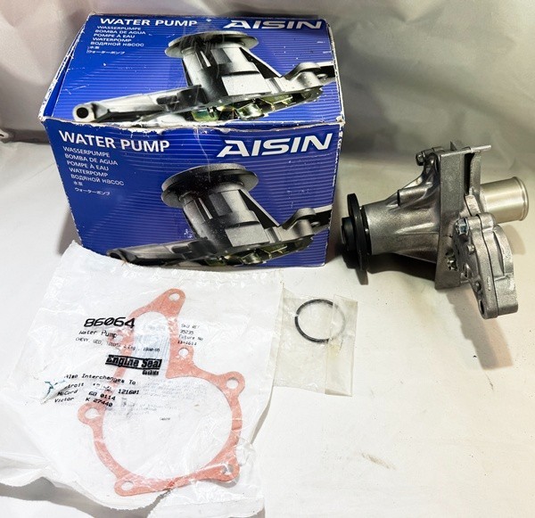 AISIN WPT-033 Engine Water Pump Assembly For 93-97 Celica Corolla Prizm NEW