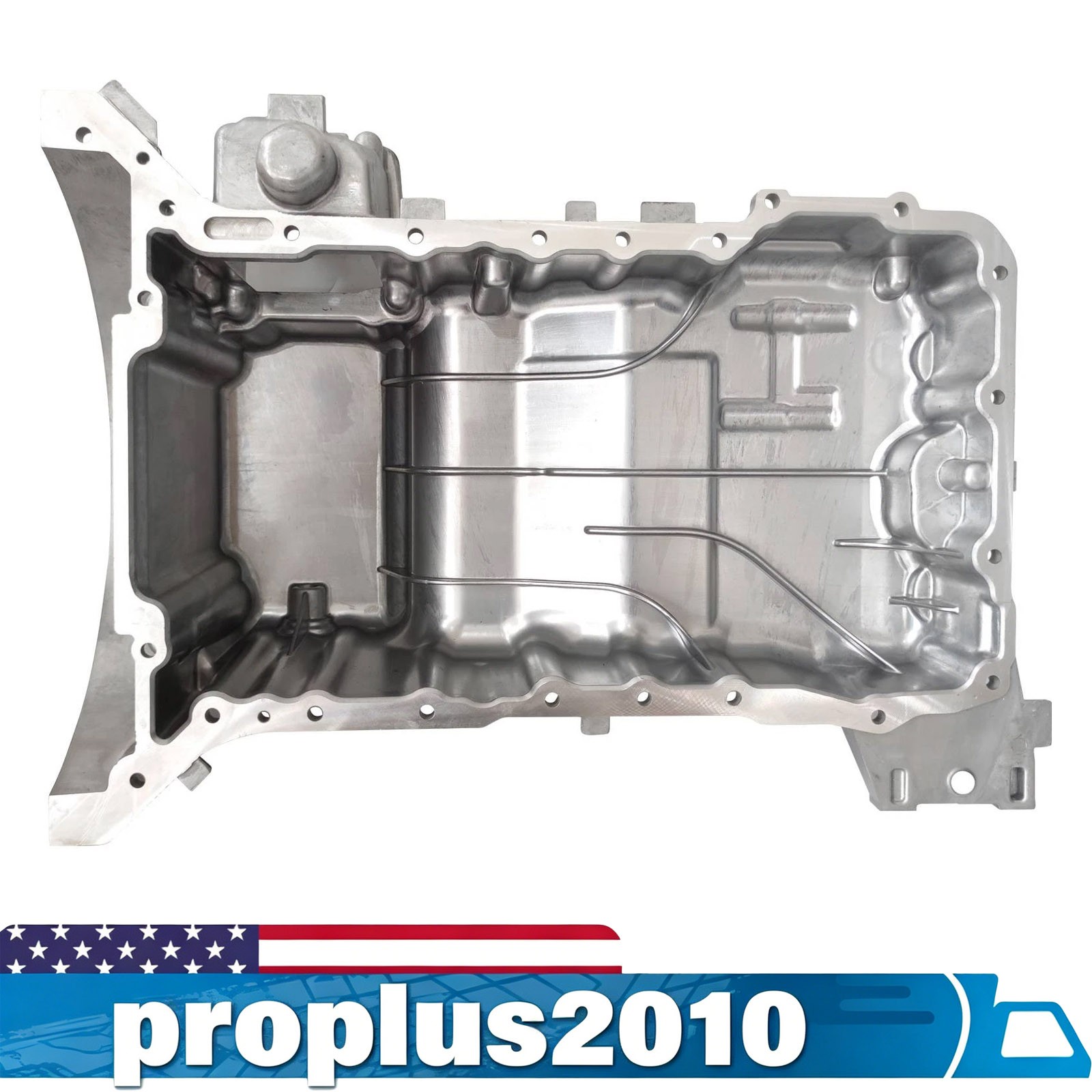 Engine Upper Oil Pan 2640102700 Fits For Mercedes Benz C300 2022 E350 2020-2021