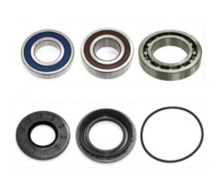 1987-92 Honda TRX250X Rear Wheel Bearings AT-06597**